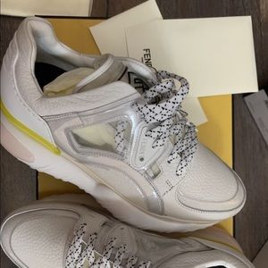 Brand new Fendi sneakers